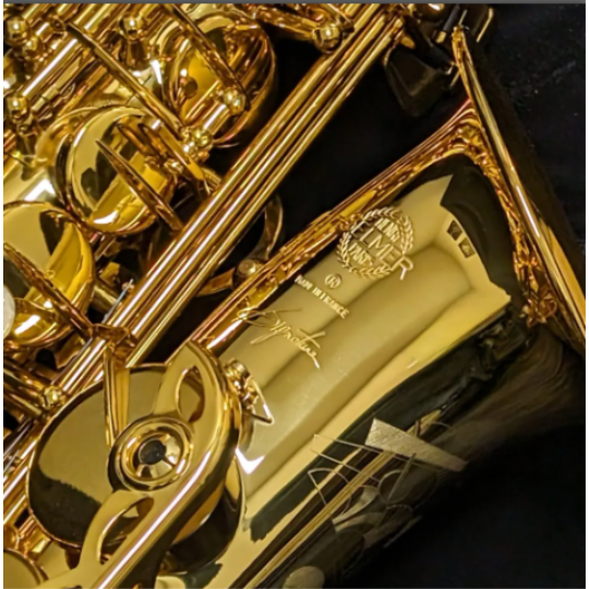 SAX ALTO SELMER SIGNATURE LACQUERED